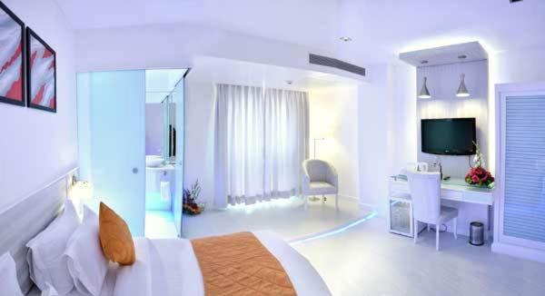 Mango Hotel ジャイプール 部屋 写真