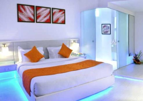 Mango Hotel ジャイプール 部屋 写真