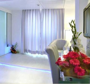 Mango Hotel ジャイプール 部屋 写真