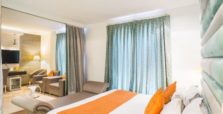 Mango Hotel ジャイプール エクステリア 写真