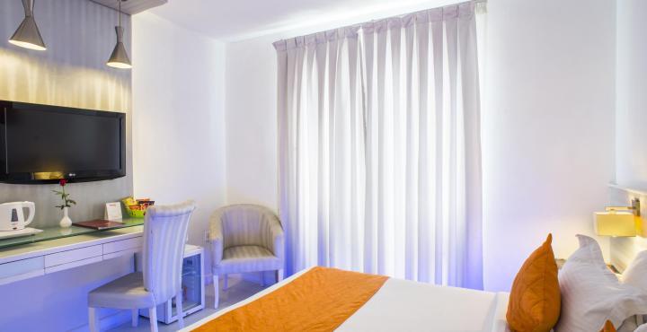 Mango Hotel ジャイプール エクステリア 写真